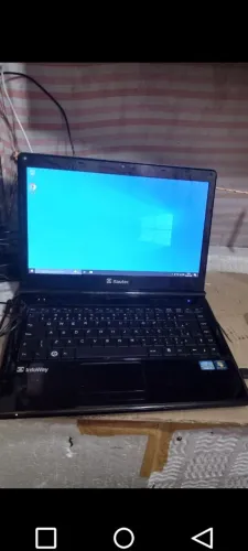 Notebook i3 4ram 320giga (duas teclas não funciona)