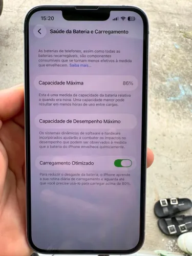 iPhone 14 128GB Roxo/Lilas