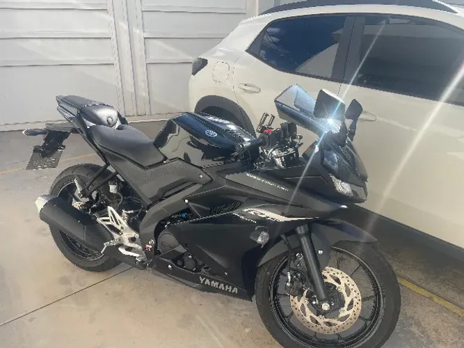 Yamaha YZF R-15 155 ABS 2025