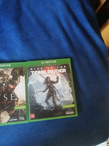 Jogos xbox one
