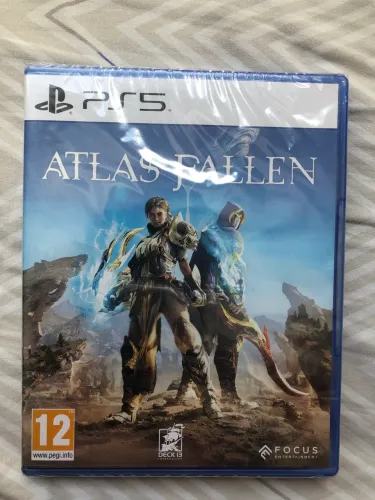 Atlas Fallen - PS5