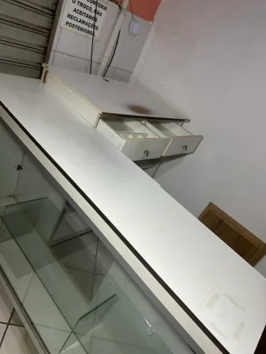 Caixa pra comércio