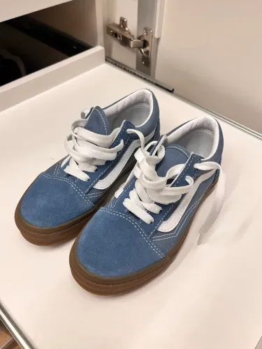 Tênis Vans original infantil novo