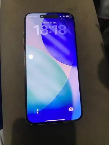Iphone 15 pro max 256 gb