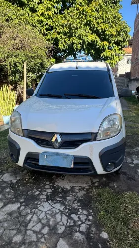 Renault Kangoo Express Hi-flex 1.6 16V 2016