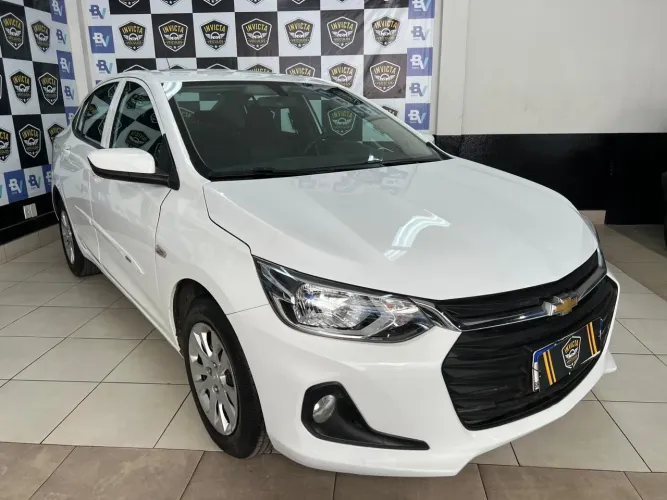 Chevrolet Onix Plus 1.0 12V TB Flex Aut. 4P 2023