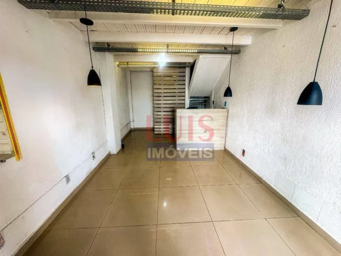 Loja para alugar, 37 m² por R$ 1.600/mês - Piratininga - Niterói/RJ