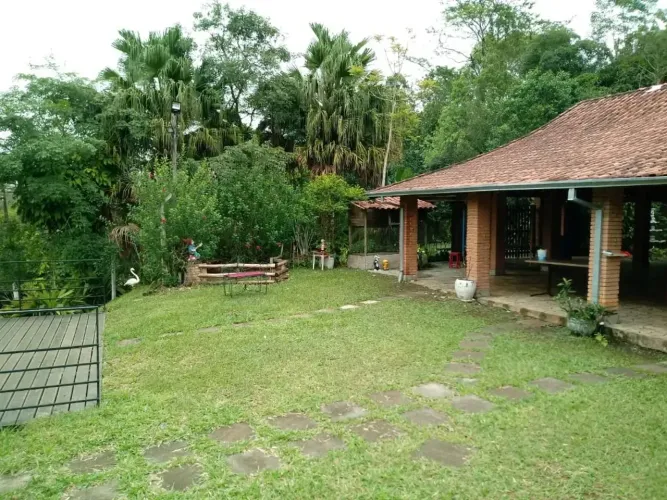 SITIO - Propriedade rural com 35.000 m² - São José dos Campos