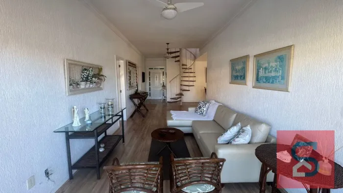 Compre Cobertura com 5 quartos, 4 suítes, 2 vagas com 300M² em Passagem por 1530000. Imóve