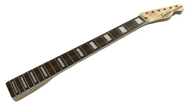 Braço da Guitarra Fender Squier Telecaster 40th Anniversary Pescoço