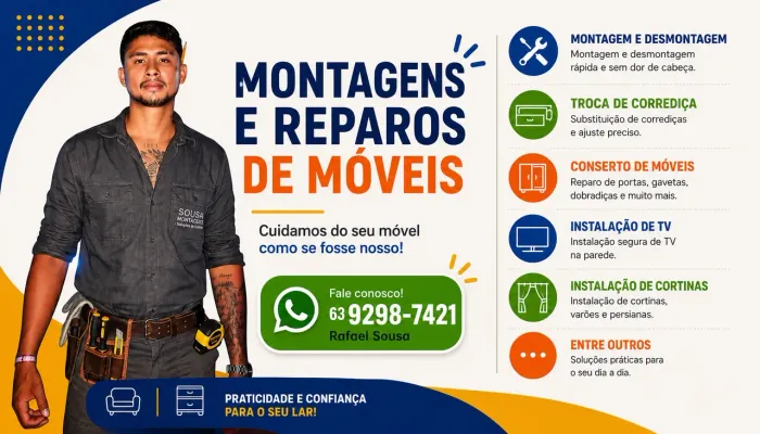 Montagem em geral zz