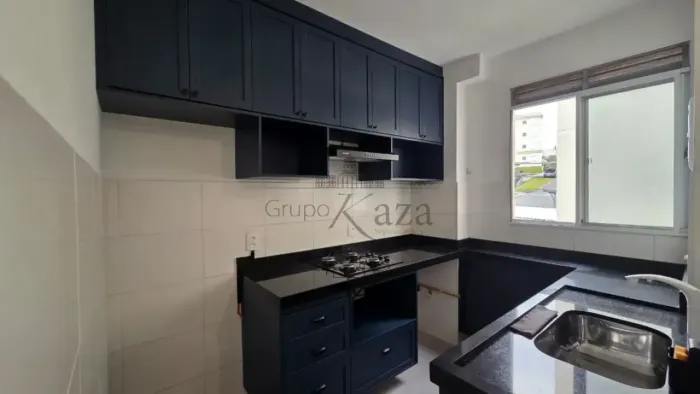 Imóvel para aluguel com 38 metros quadrados com 2 quartos
