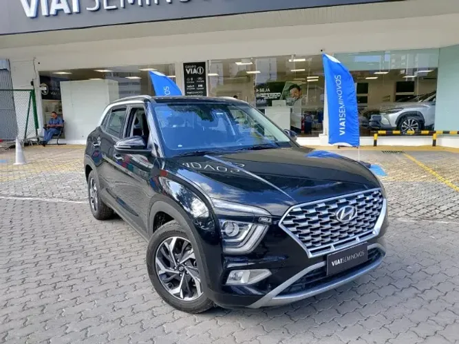 Hyundai Creta Limited 1.0 TB 12V Flex AUT 2023