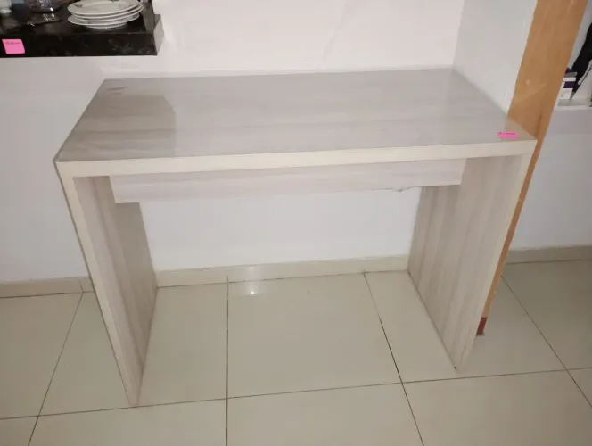 Balcão de sala, cozinha ou copa