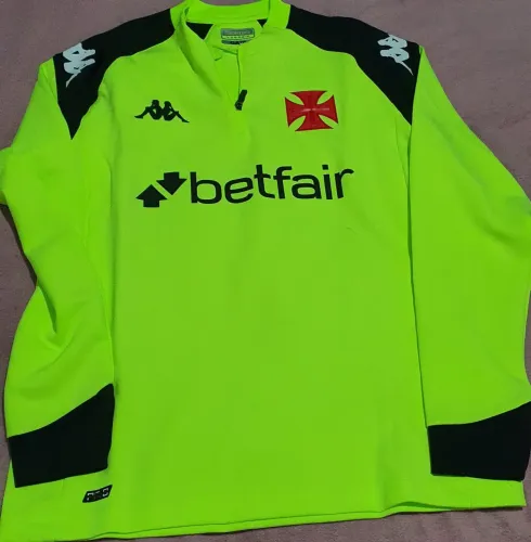 Blusa treino Vasco Kappa