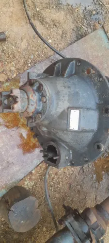 Diferencial reduzido rockwell 6,39 ms 230.