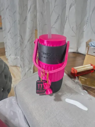 Copo para lata novo bairro Fazendinha