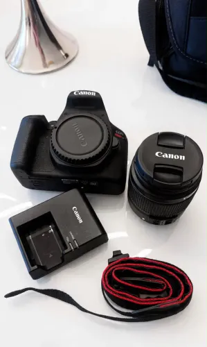 canon T7 EOS Rebel