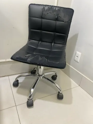 Cadeira giratória