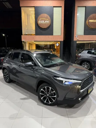 Toyota Corolla Cross XRX 1.8 16V Aut.(híbrido) 2024