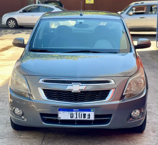 Chevrolet Cobalt LTZ 1.8 8V Econo.flex 4P Aut. 2014