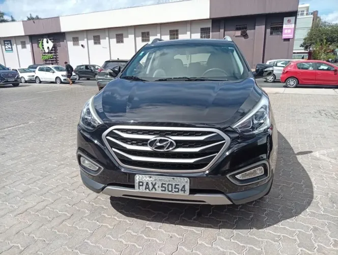 Hyundai IX35 GL 2.0 16V 2WD Flex Aut. 2018