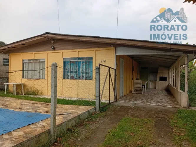 Casa em Balneário Saint Etienne - Matinhos