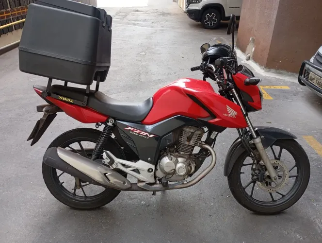 Honda Fan 160 2022