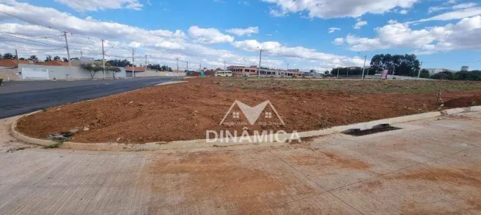 Terreno à venda, 202 m² por R$ 245.000 - Residencial Campo Florido - Campinas/SP