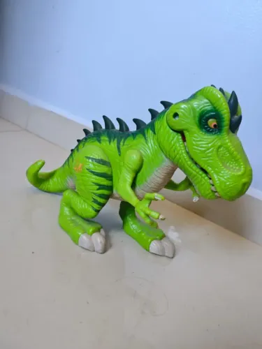 Tiranossauro Rex (original Fisher Price)