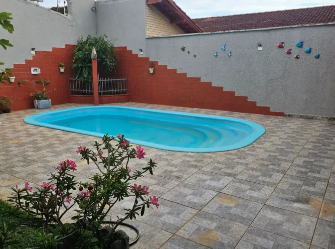 Casa temporada em aruanã