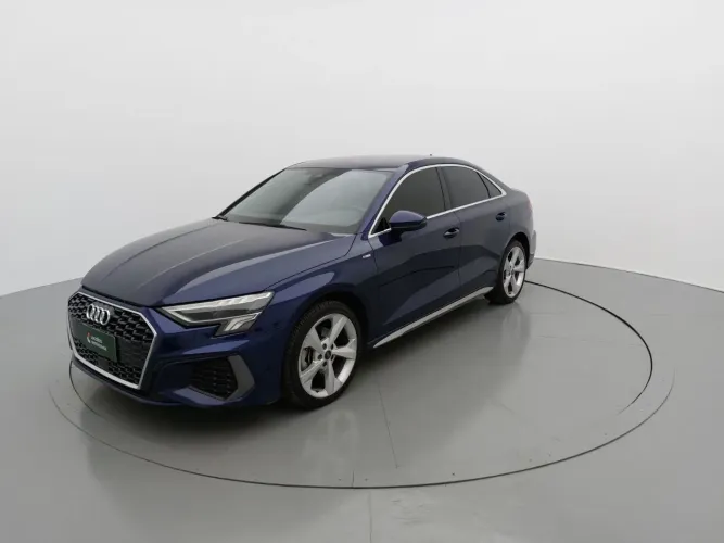 Audi A3 Sedan S-line 2.0 TFSI S-tronic 2024