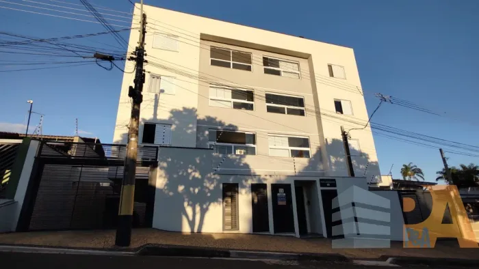 APARTAMENTO RESIDENCIAL em JAGUARIÚNA - SP, JARDIM NOVO HORIZONTE