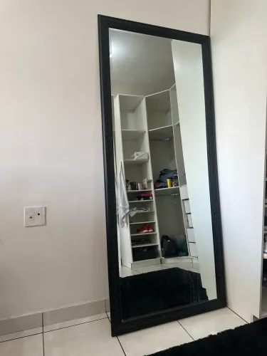 Espelho grande com moldura mais de 2metros