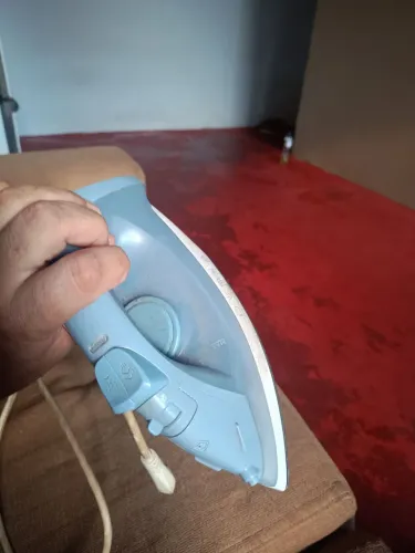 Ferro de passar roupa Eletrolux max