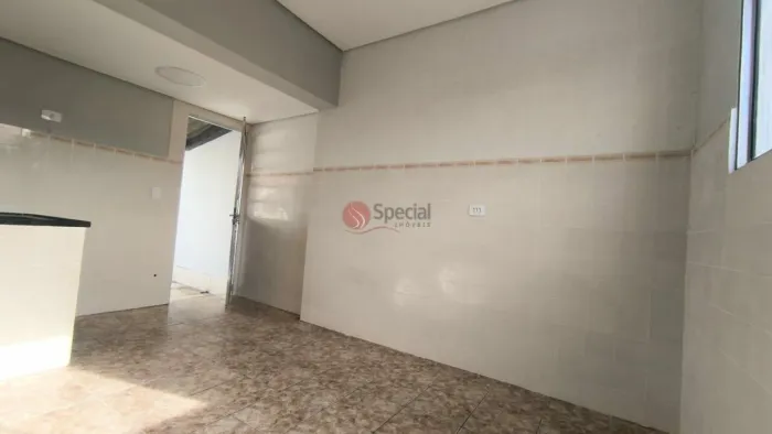 Casa assobradada residencial/comercial para locação, Vila Carrão.