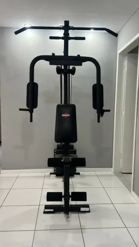 Aparelho de musculação