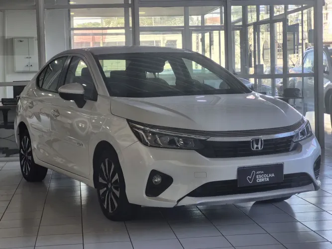 Honda City Sedan EX 1.5 Flex 16V 4P Aut. 2025