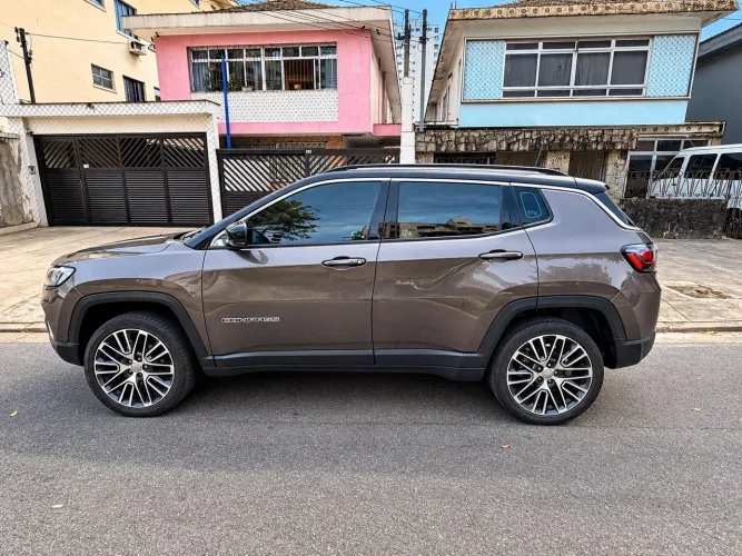 Jeep Compass Limited TD 350 2.0 4X4 Die. AUT 2022