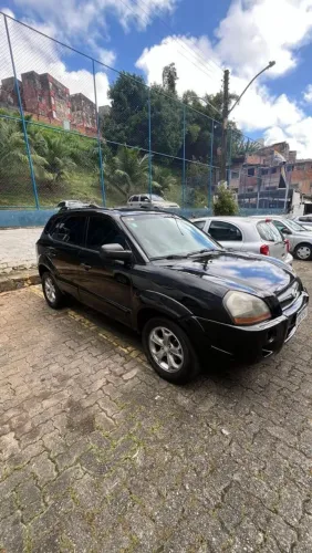 Hyundai Tucson 2.0 16V Aut. 2009
