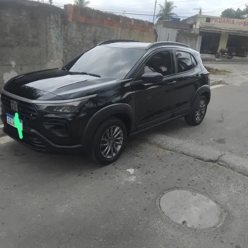 Fiat Pulse Drive 1.3 8V Flex Mec. 2024