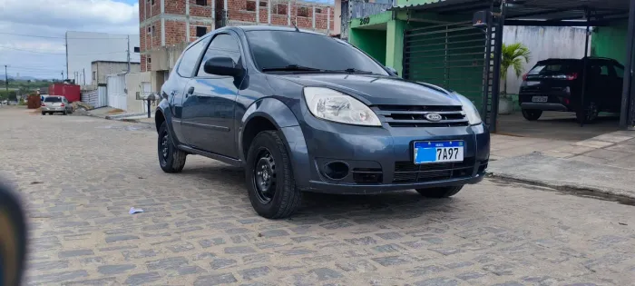 Ford KA 1.0 8v/1.0 8V ST Flex 3P 2011