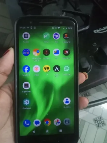 G6 64gb quebra galho