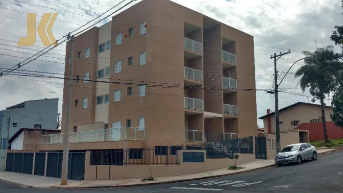 Apartamento para alugar em Jaguariúna, Cruzeiro do Sul, com 2 quartos, com 70.4 m²