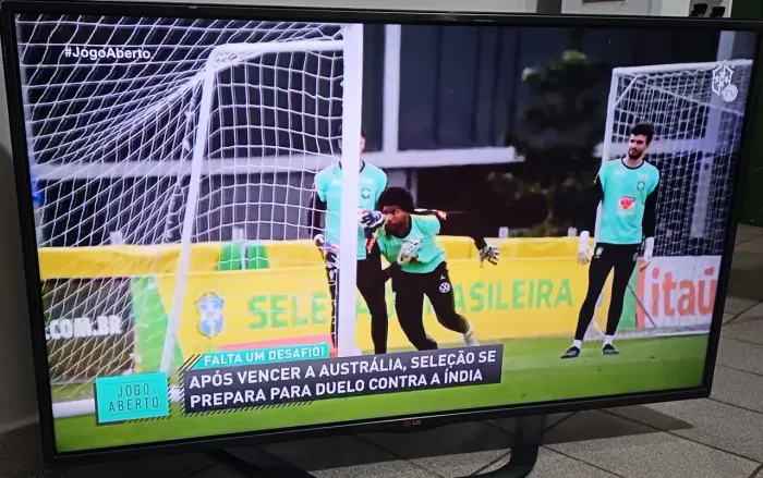 Tv LG Smart 47 polegadas