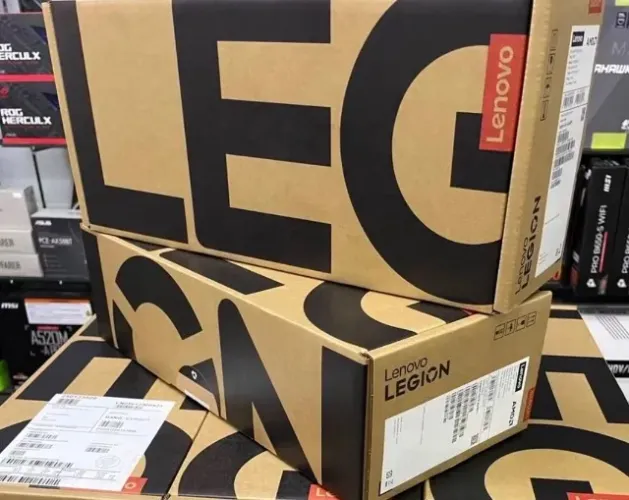 Lenovo Legion Go S 32GB RAM 1TB | Nota Fiscal e Garantia 