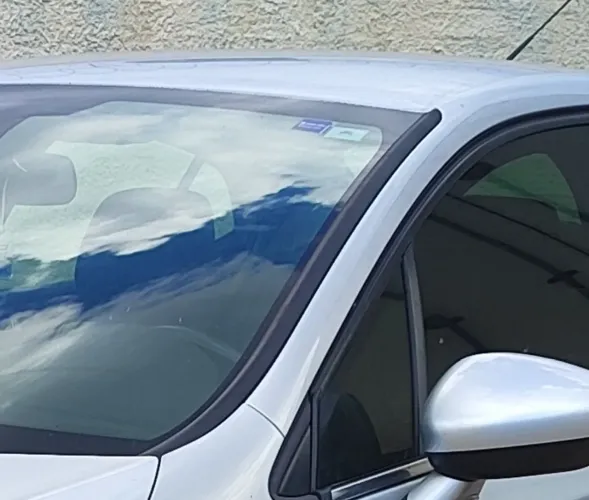 Friso do parabrisa Citroen C4 Lounge 