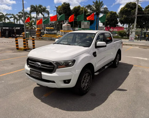 Ford Ranger XLS 2.2 4X4 CD Diesel Aut. 2020