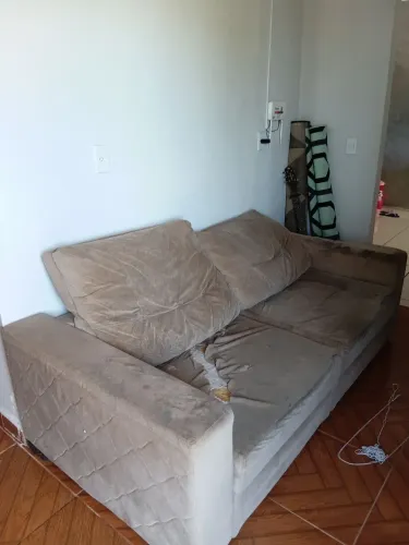 Vendo sofa 2 mts