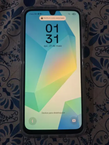 V/T Samsung A16 128gb com NFC 